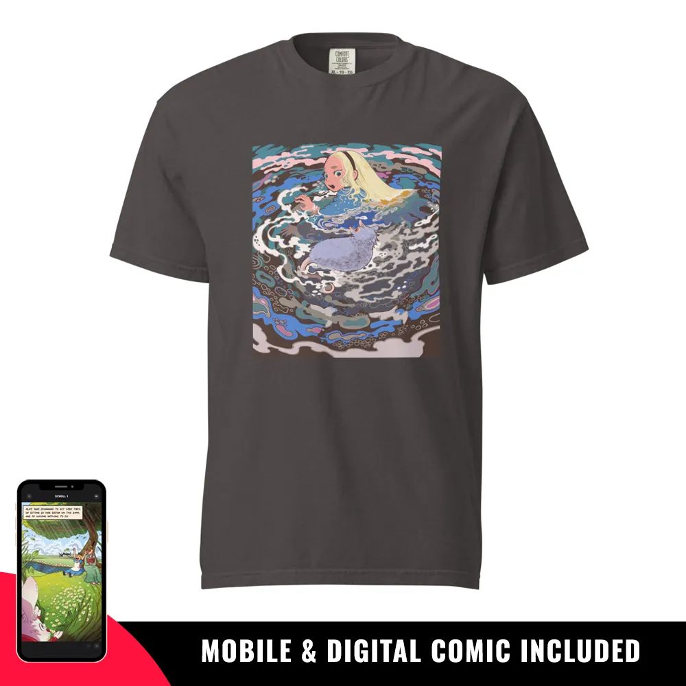 Alice Anthology t-shirt merchandise