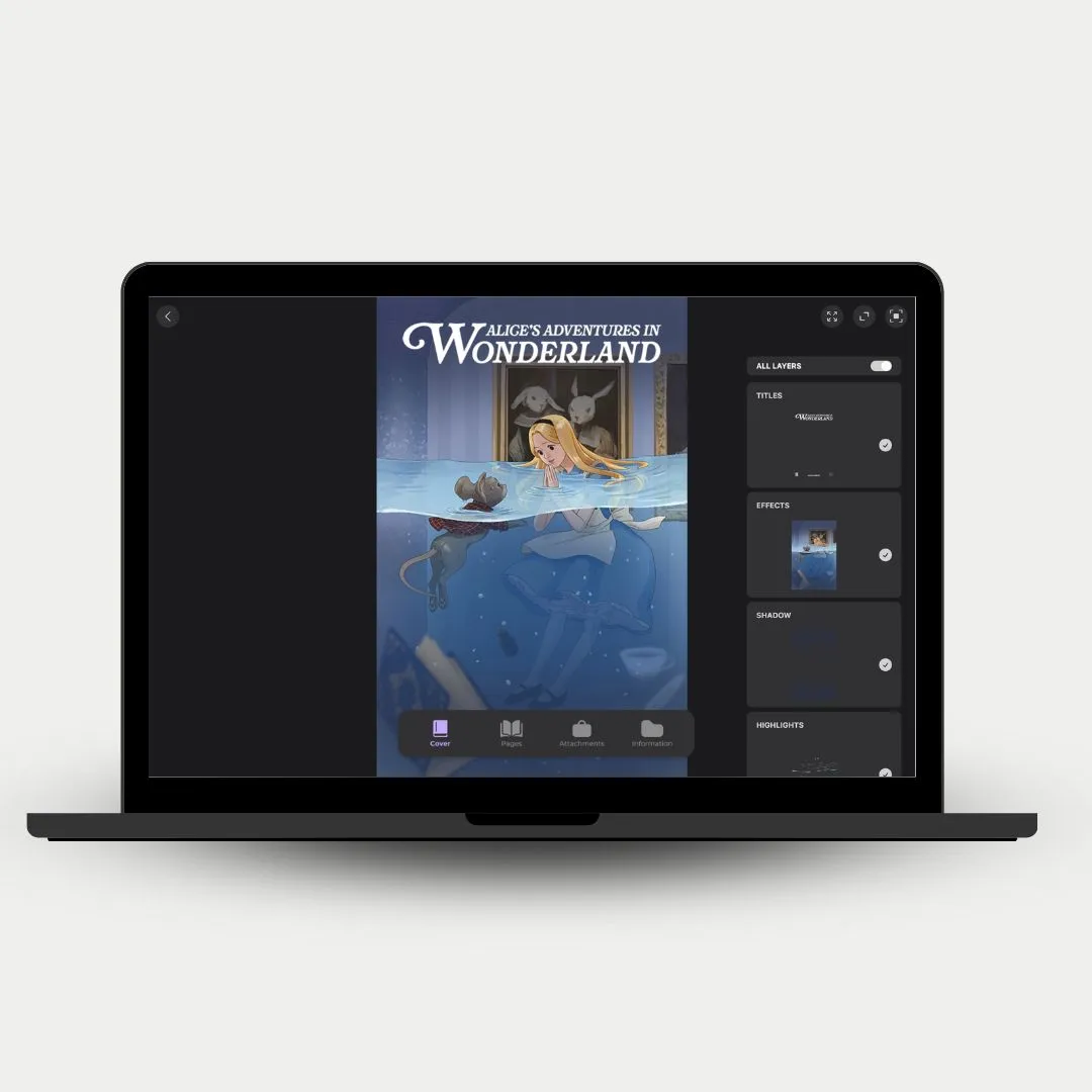 Alice Anthology Chapter 2 pages