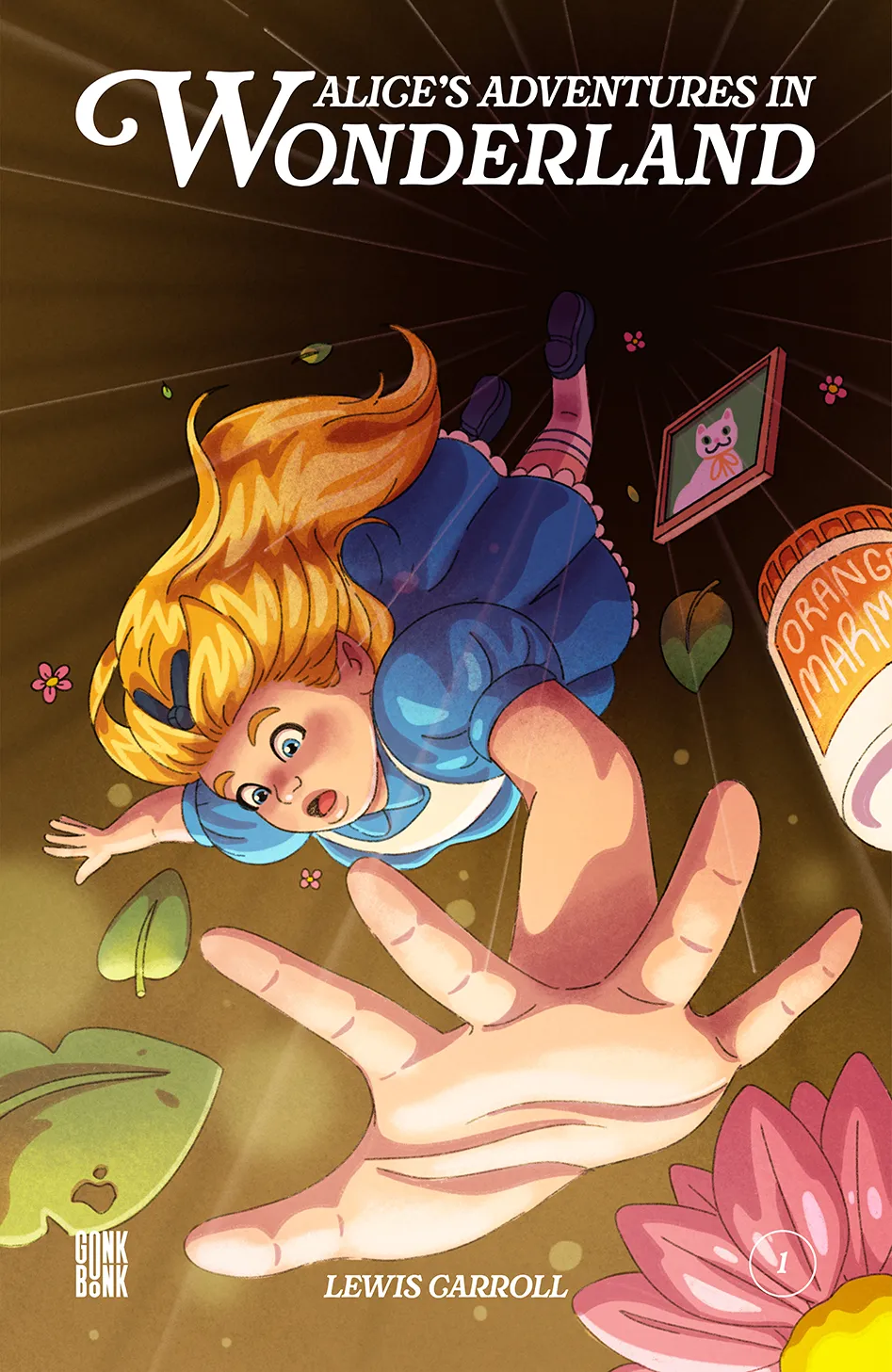 Alice Anthology Chapter 1 cover