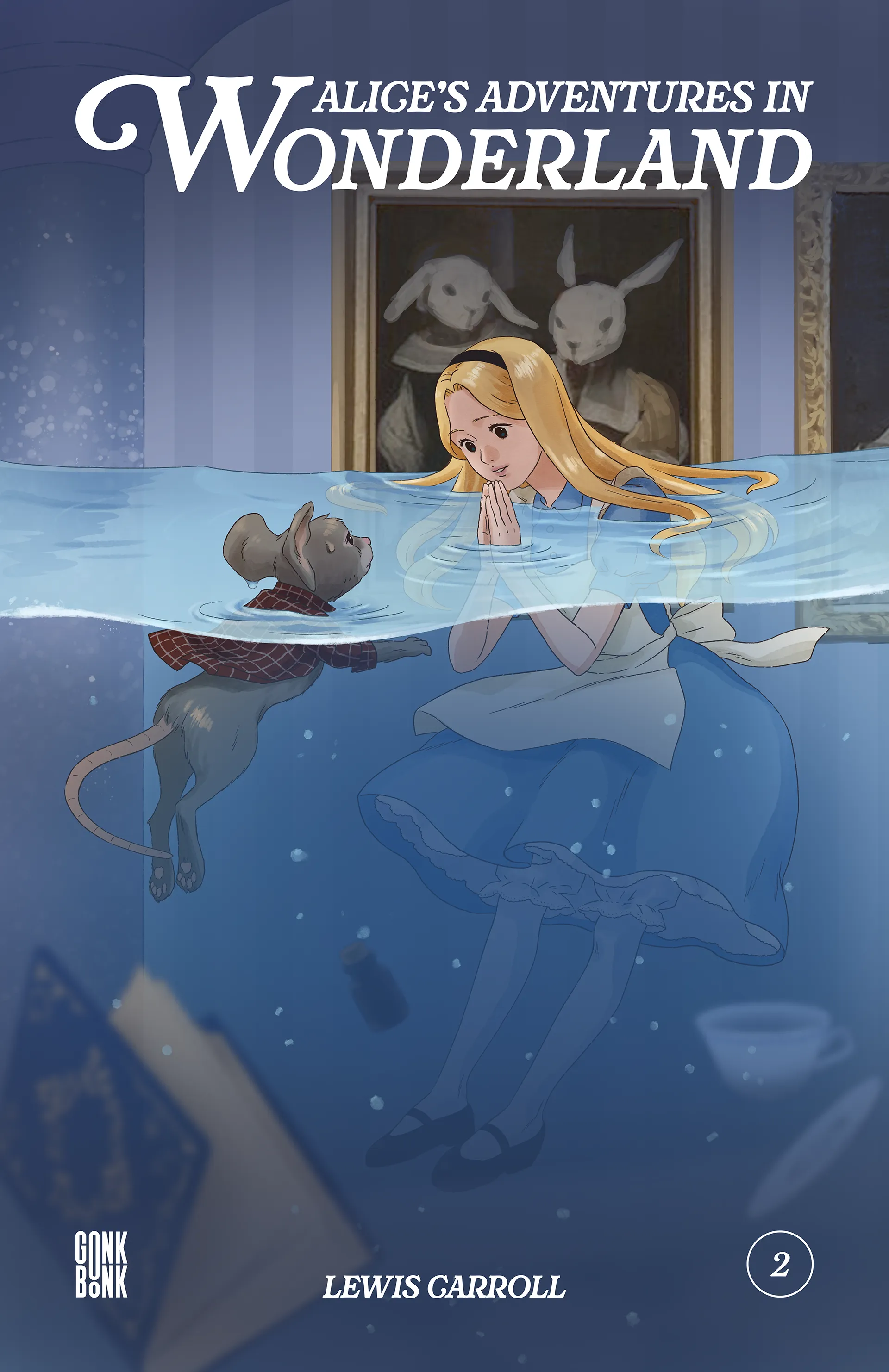 Alice Anthology Chapter 2 cover