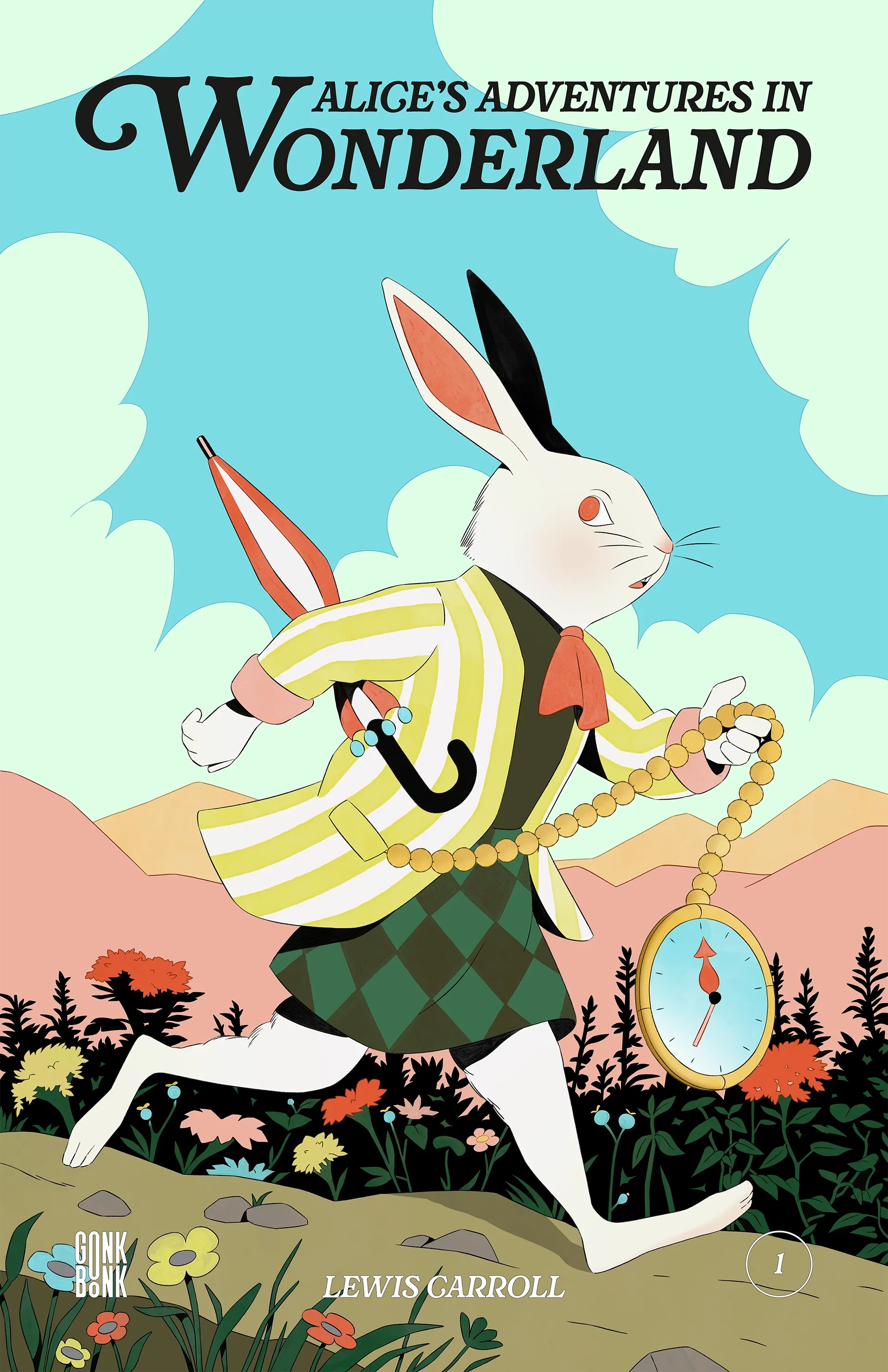 Alice Anthology Act 1 covers thumbnail