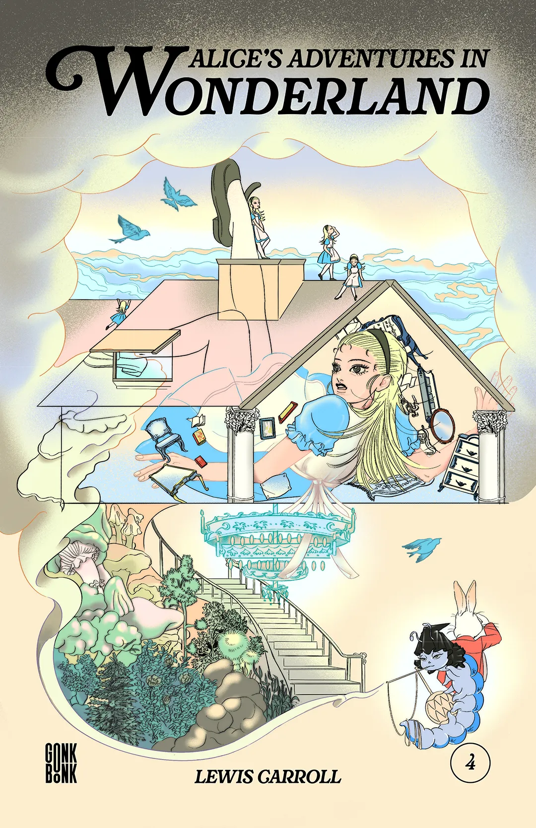 Alice Anthology Chapter 4 thumbnail