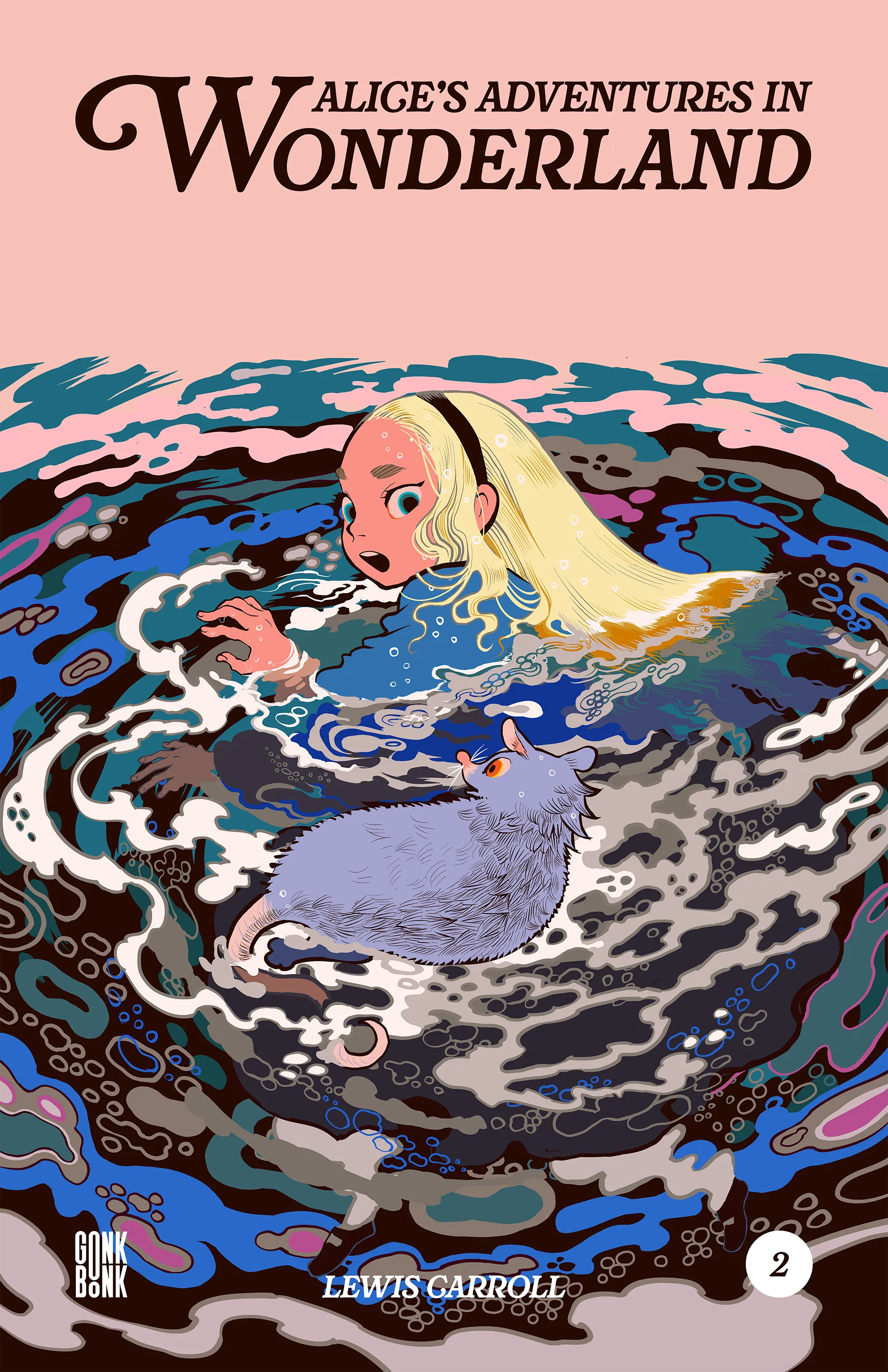 Alice Anthology thumbnail with titles