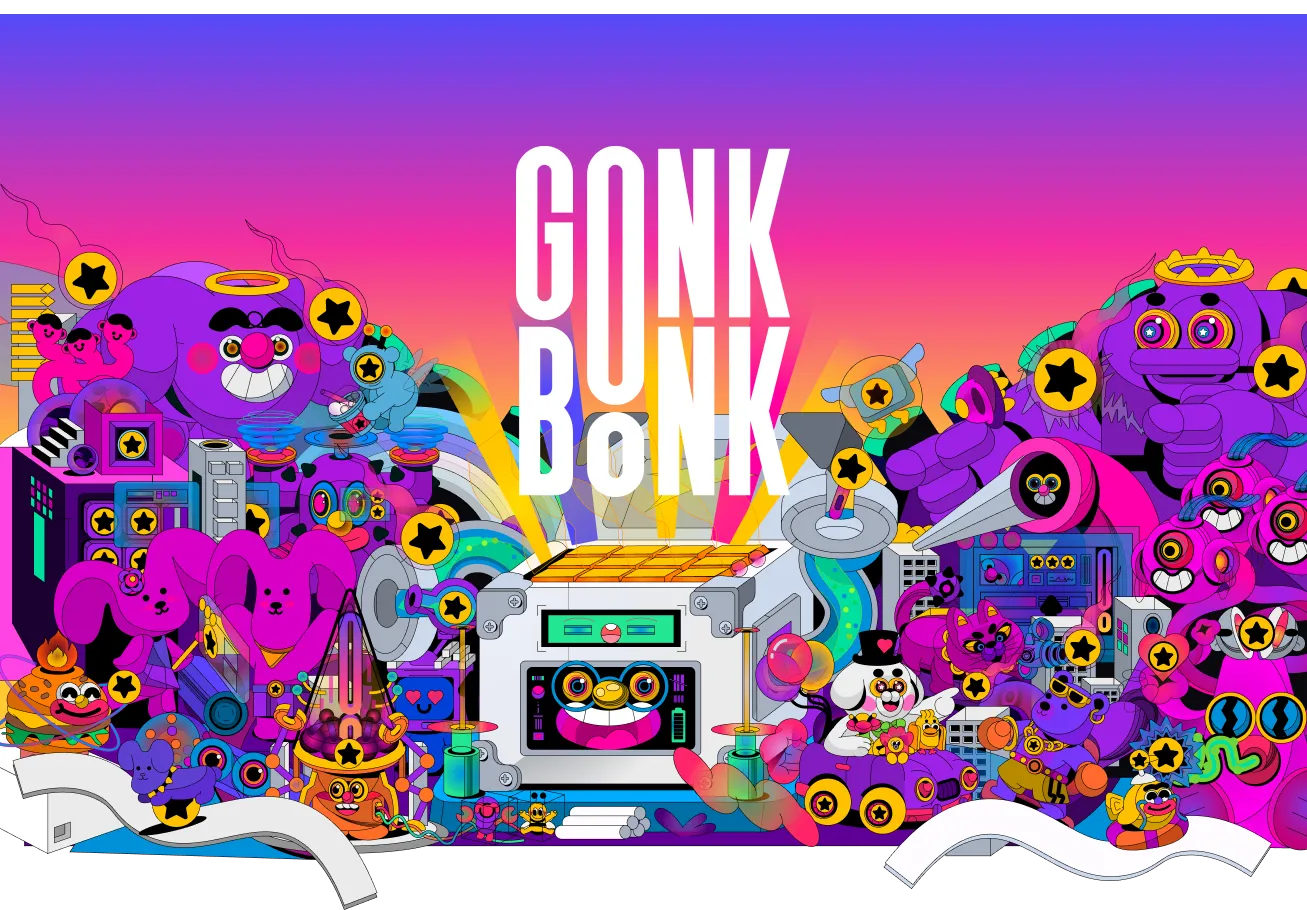 Gonkbonk
