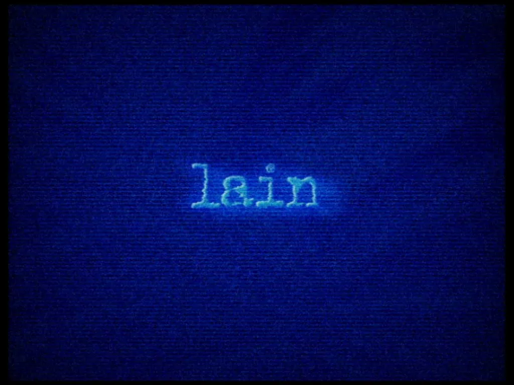 Serial Experiments Lain at SF Fan Expo