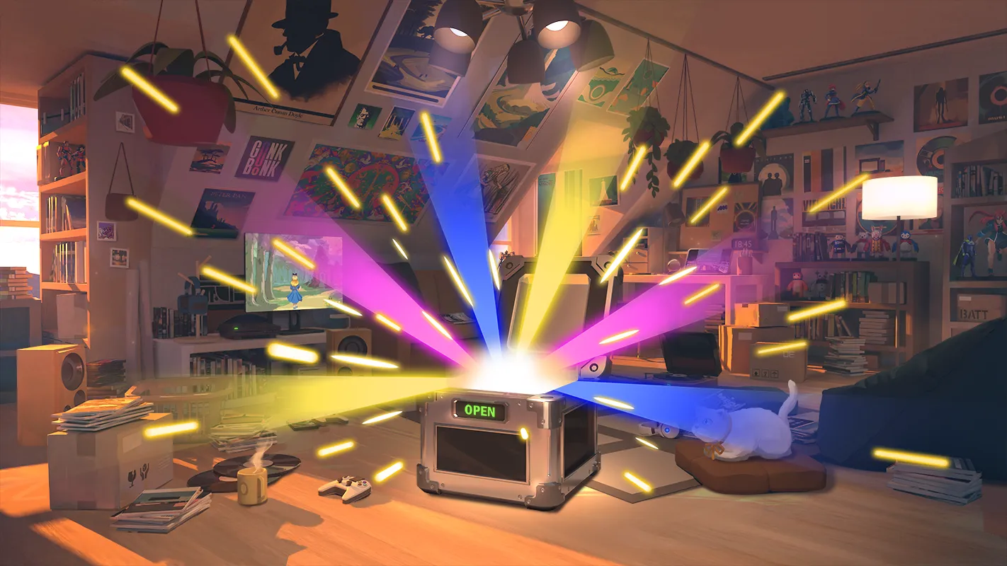 Surprise Products Lab